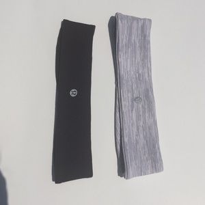 2 Lululemon Headbands